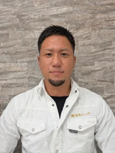 株式会社若松シャッター 代表取締役 若松翼